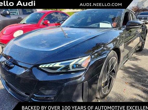 AUDI RS E-TRON GT 2023 WAUBHBFW2P7903399 image